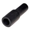 Isolierkappe f�r F-Stecker schwarz