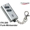 Intertechno Funk Minisender ITK 200 / Der Anh�ngliche 