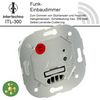 Funk Dimmer Intertechno ITL-300 - Funk-Einbaudimmer 300 Watt