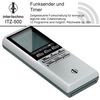Intertechno Funk Timer Fernbedienung ITZ 500 / Der Automatische