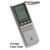 Intertechno Funk Timer ITZ 500 / Der Automatische 