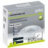 Sat-Anschlusskabel Set KKSSET 100 dB L�nge: 20 m HQ