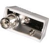 Koaxial-Winkelstecker schraubbar 