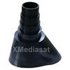 Manschette f�r Mastdurchmesser von 32 - 50mm UV-best�ndig