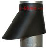 Manschette f�r Mastdurchmesser von 60mm UV-best�ndig