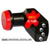 Diavolo QUAD LNB 0,1dB 