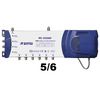 Multischalter 5/6 Rogetech Multischalter MS-50506P f�r 6 Teilnehmer