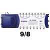 Multischalter 9/8 Rogetech Multischalter MS-50908P f�r 8 Teilnehmer