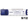 Multischalter 9/12 Rogetech Multischalter MS-50912P f�r 12 Teilnehmer