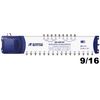 Multischalter 9/16 Rogetech Multischalter MS-50916P f�r 16 Teilnehmer