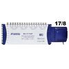 Multischalter 17/8 Rogetech Multischalter MS-51708P f�r 8 Teilnehmer