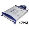Multischalter 17/12 Rogetech Multischalter MS-51712P f�r 12 Teilnehmer