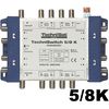 Multischalter 5/8 TechniSat TechniSwitch 5/8K (Kaskade) 0000/3258