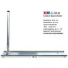 Aufdach Sparrenhalter mit Antennenmast Peuser SMH-S900/50/4/1400