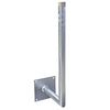Peuser Wandhalter Stahl feuerverzinkt Wandabstand: 23cm  Masth�he:80cm