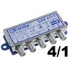 Spaun DiSEqC Umschalter SAR 411 F