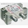 SAT-Verteiler 2-fach