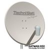 Sat Antenne Technisat SATMAN 850 plus 85cm ALU - beige, RAL 1015