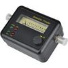 Sat Finder / Satellitenmessger�t inkl. F-Anschlu�kabel