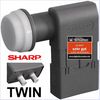 Sharp Universal Twin LNB BS1R8EL200A