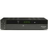 Festplatten Sat Receiver TITAN TX-8100 PVR 80GB schwarz