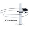 UKW-Antenne Ringdipol 51cm TRIAX