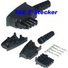 Stecker TAE F-Stecker ( f�r Telefon )