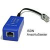 ISDN-Anschlusstester mit 4 LEDs 