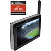 MAXIMUM 7 Zoll LCD Fernseher Pocket TV 