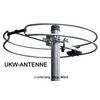 UKW-Antenne Ringdipol 51cm K�NIG