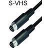 SVHS-Verbindungskabel L�nge:  1,5m  schwarz