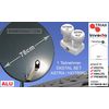 1 Teilnehmer Digital Set ASTRA / HOTBIRD XT78AISB-ALU anthrazit