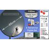 8 Teilnehmer Digital-Set XT9058A anthrazit