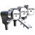 Sat Multifeedhalter 3-fach f�r Gibertini Antennen 