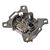 SAT- und BK-Antennensteckdose mit 3 Ausg�ngen