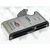 CARD READER USB 2.0 HIGH SPEED 25in1 ALU 