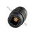 Toslink Adapter - Verbinder 2xToslinkkupplung AL5 schwarz