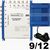 Bauckhage Multischalter  9/12 f�r 12 Teilnehmer BMS9012 NT (9/12) 