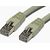 Cat5e SFTP-Patchkabel - 2x Western 8/8-Stecker (RJ45) 200MHz L�nge:  1,0m