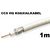 CCS HQ Sat-Kabel  100dB Class A (Meterware)