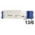 Chess Multischalter 13 / 6 f�r 6 Teilnehmer CMS13/6NT (13/6)