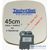 TechniSat DigiDish 45 beige + Maximum Quad-Monblock AMBQ24 