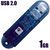 USB Stick EMTEC 1GB USB2.0 