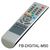 Sat Receiver Fernbedienung FB-DIGITAL-M50 