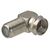 Winkel�bergang F-Stecker auf F-Kupplung 