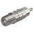 F-Adapter F-Kupplung - Cinch-Stecker