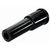 Isolierkappe f�r F-Stecker schwarz