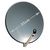 Sat Antenne Gibertini 85cm ALU - anthrazit