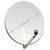 Sat Antenne Gibertini 85cm ALU - lichtgrau