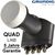 QUAD LNB